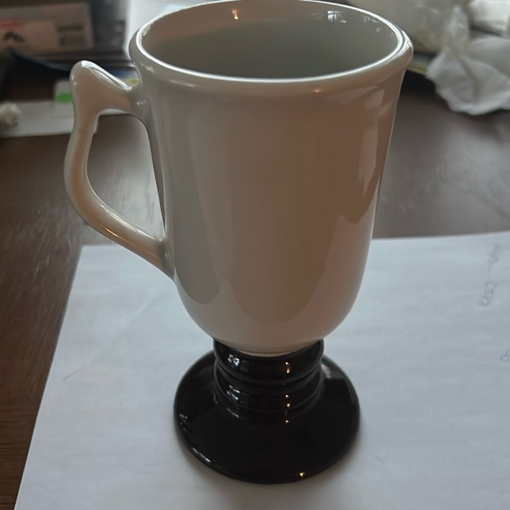 New Vintage Hall pottery Mug 1273 USA